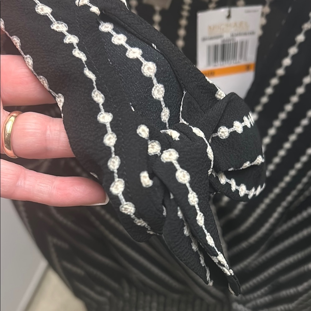 Michael Michael Kors Wrap Blouse – NWT. Small - Picture 11 of 16